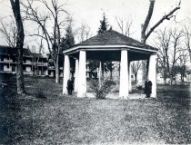 Jordan Springs Springhouse
